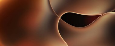 Soyut arkaplan. Değişken renk değişim dalgaları, dinamik hareketlerle. Işık dalgalarının neon renkli soyut tasarımı. Duvar kağıdı, afiş, arkaplan, kart, kitap illüstrasyonu, web sitesi.