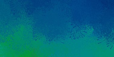 Renkli fırça darbelerinin soyut arkaplanı. Fırçalanmış canlı duvar kâğıdı. Resmedilmiş sanatsal bir eser. Eşsiz ve yaratıcı illüstrasyon. Fırça darbesi ile boyanmış. Duvar sanatı.