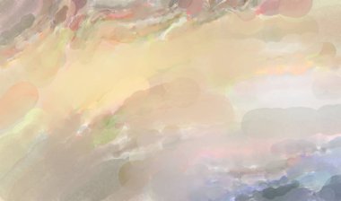 Çılgın suluboya şablonu. Yaratıcı soyutlama. Modern sanat eserleri. 2D çizim. Dijital doku duvar kağıdı. Sanatsal sulu arkaplan malzemesi. 