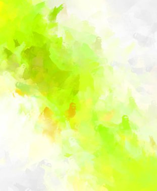 Taranmış Boyalı Soyut Arkaplan. Fırça darbesi ile boyanmış. Sanatsal canlılık ve renkli duvar kağıdı.