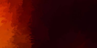 Boya darbeleriyle yaratıcı illüstrasyon. fırça desenli. Sanatsal soyut arka plan. desen boyalı duvar kağıdı.