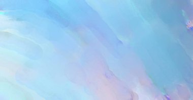 Yüzeyde suluboya vuruşlar. Sanatsal arkaplan resmi. Tablo üzerinde soyut resim. Fırça darbeleri. Çağdaş sanat. El işçiliğinin renkli dokusu. Modern resim.