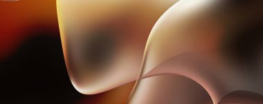 Soyut arkaplan. Değişken renk değişim dalgaları, dinamik hareketlerle. Işık dalgalarının neon renkli soyut tasarımı. Duvar kağıdı, afiş, arkaplan, kart, kitap illüstrasyonu, web sitesi.