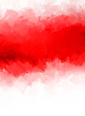 Taranmış Boyalı Soyut Arkaplan. Fırça darbesi ile boyanmış. Sanatsal canlılık ve renkli duvar kağıdı.