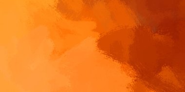 Taranmış Boyalı Soyut Arkaplan. Vahşi kaotik fırça darbeleri. Boya darbeleri. 2D İllüstrasyon. Fırça darbeli resim.