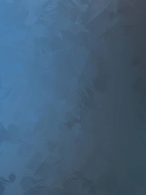 Vahşi fırça darbeleri. Taranmış Boyalı Soyut Arkaplan. Fırça darbesi ile boyanmış. Boya darbeleri. 2B Görüntü.