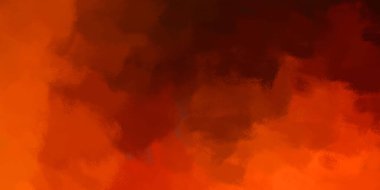 Yaratıcı soyut resim. Artistik fırça darbeleriyle donatılmış. Renkli ve canlı bir illüstrasyon. boyalı sanat.