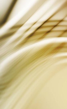 Soyut, enerjik bir arkaplan. Renkli, dalgalı duvar kâğıdı. Grafik çizimi. Üst üste gelen yumuşak dalgalı çizgiler.