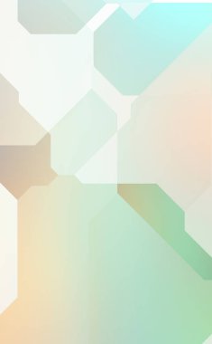 Minimalist tasarımın geometrik arka planı. Soyut yaratıcı konsept çizimi. Grafik tasarım duvar kağıdı.