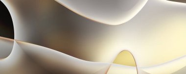 Soyut arkaplan. Değişken renk değişim dalgaları, dinamik hareketlerle. Işık dalgalarının neon renkli soyut tasarımı. Duvar kağıdı, afiş, arkaplan, kart, kitap illüstrasyonu, web sitesi.