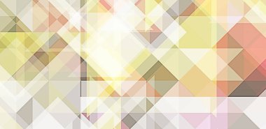 Üçgen arka planda üst üste dizayn ediliyor. Soyut geometrik duvar kağıdı. Geometrik renkli üçgen şekiller.