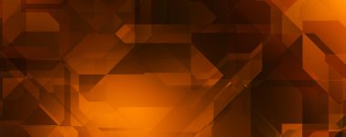 Soyut geometrik duvar kağıdı. Geometrik renkli şekiller. Çokgen arka plan. Bir teknolojinin dijital illüstrasyonuName.