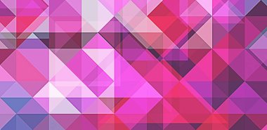 Üçgen arka planda üst üste dizayn ediliyor. Soyut geometrik duvar kağıdı. Geometrik renkli üçgen şekiller.