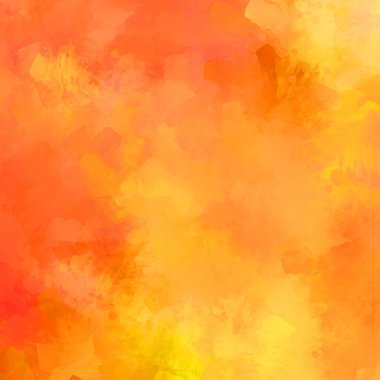 Boya darbeleri. 2D İllüstrasyon. Taranmış Boyalı Soyut Arkaplan. Fırça darbesi ile boyanmış. Modern sanat.