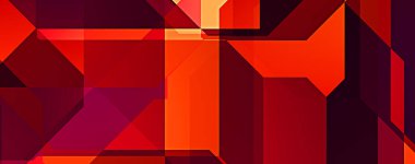 Üçgen arka planda üst üste dizayn ediliyor. Soyut geometrik duvar kağıdı. Geometrik renkli üçgen şekiller.