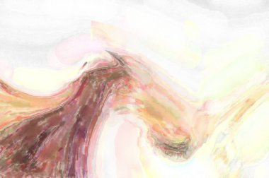 Modern sanat eserleri. Artistik suluboya fon malzemesi. Eşsiz suluboya rastgele desen. Yaratıcı soyutlama. Dijital doku duvar kağıdı. 2d illüstrasyon. 