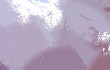 Renkli fırça darbelerinin 2B çizimi. Dekoratif doku resmi. Canlı boya desenli arka plan. Kaotik fırça darbeleri resim.