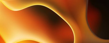 Soyut arkaplan. Değişken renk değişim dalgaları, dinamik hareketlerle. Işık dalgalarının neon renkli soyut tasarımı. Duvar kağıdı, afiş, arkaplan, kart, kitap illüstrasyonu, web sitesi.