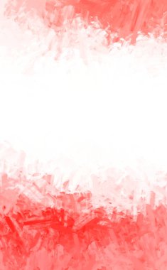 Sanatsal soyut arkaplan. Doku boyalı duvar kağıdı. Boya darbeleriyle yaratıcı bir illüstrasyon. Fırça desenli resim.