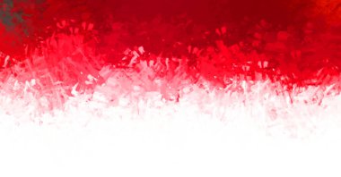 Sanatsal soyut arkaplan. Doku boyalı duvar kağıdı. Boya darbeleriyle yaratıcı bir illüstrasyon. Fırça desenli resim.