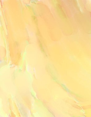 Poster, duvar sanatı, afiş, kart, kitap kapağı veya ambalaj için pastel renkli suluboya resim. Alkol mürekkebini andıran rahatlatıcı fırça darbelerinin modern resmi.