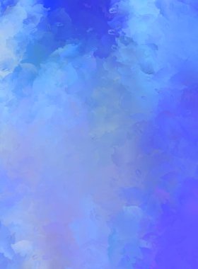 Renkli fırça darbelerinin soyut arkaplanı. fırçalanmış canlı duvar kağıdı. resmedilmiş sanat eseri. Eşsiz ve yaratıcı illüstrasyon.