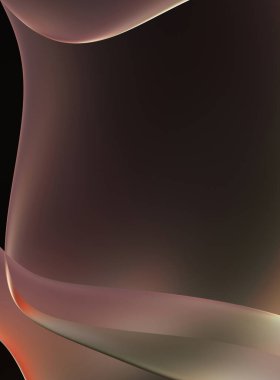 Soyut arkaplan. Değişken renk değişim dalgaları, dinamik hareketlerle. Işık dalgalarının neon renkli soyut tasarımı. Duvar kağıdı, afiş, arkaplan, kart, kitap illüstrasyonu, web sitesi.