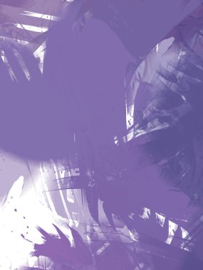 Renkli fırça darbelerinin soyut arkaplanı. fırçalanmış canlı duvar kağıdı. resmedilmiş sanat eseri. Eşsiz ve yaratıcı illüstrasyon.