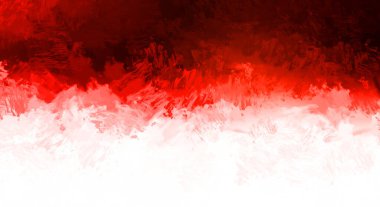 Renkli fırça darbelerinin soyut arkaplanı. fırçalanmış canlı duvar kağıdı. resmedilmiş sanat eseri. Eşsiz ve yaratıcı illüstrasyon.