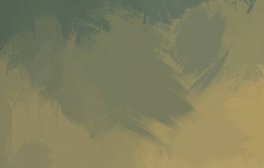 Renkli fırça darbelerinin soyut arkaplanı. fırçalanmış canlı duvar kağıdı. resmedilmiş sanat eseri. Eşsiz ve yaratıcı illüstrasyon.