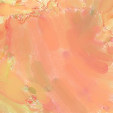 El yapımı sürreal soyut desenli suluboya. Modern sanatsal resim. 2D çizim. Arkaplan boyası karışımı. Yaratıcı duvar sanatı. Çağdaş sanat.