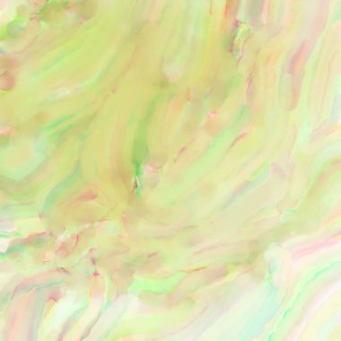 Çağdaş sanat. El işçiliğinin renkli dokusu. Modern resim. Yüzeyde suluboya vuruşlar. Sanatsal arkaplan resmi. Tablo üzerinde soyut resim. Fırça darbeleri.