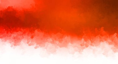 Modern sanat. Taranmış Boyalı Soyut Arkaplan. Fırça darbesi ile boyanmış. Boya darbeleri. 2B Görüntü.