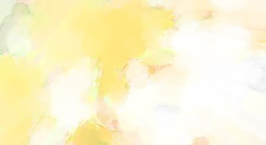 Taranmış Boyalı Soyut Arkaplan. Fırça darbesi ile boyanmış. Boya darbeleri. 2B Görüntü.