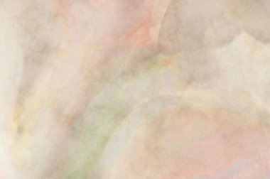 El yapımı sürreal soyut desenli suluboya. Modern sanatsal resim. 2D çizim. Arkaplan boyası karışımı. Yaratıcı duvar sanatı. Çağdaş sanat