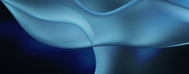 Soyut arkaplan. Değişken renk değişim dalgaları, dinamik hareketlerle. Işık dalgalarının neon renkli soyut tasarımı. Duvar kağıdı, afiş, arkaplan, kart, kitap illüstrasyonu, web sitesi.