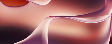 Soyut arkaplan. Değişken renk değişim dalgaları, dinamik hareketlerle. Işık dalgalarının neon renkli soyut tasarımı. Duvar kağıdı, afiş, arkaplan, kart, kitap illüstrasyonu, web sitesi.