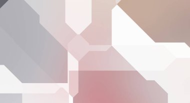 Minimalist tasarımın geometrik arka planı. Soyut yaratıcı konsept çizimi. Grafik tasarım duvar kağıdı.