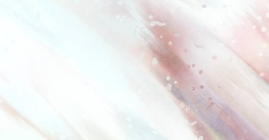 Yaratıcı soyut resim. Artistik fırça darbeleriyle donatılmış. Renkli ve canlı bir illüstrasyon. boyalı sanat.