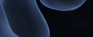 Soyut arkaplan. Değişken renk değişim dalgaları, dinamik hareketlerle. Işık dalgalarının neon renkli soyut tasarımı. Duvar kağıdı, afiş, arkaplan, kart, kitap illüstrasyonu, web sitesi.