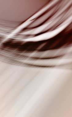 Soyut, enerjik bir arkaplan. Renkli, dalgalı duvar kâğıdı. Grafik çizimi. Üst üste gelen yumuşak dalgalı çizgiler.