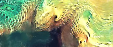 Modern sanat. Renkli çağdaş sanat eserleri. Renkli boya darbeleri. Soyut arkaplanda fırça darbeleri. fırça boyası.