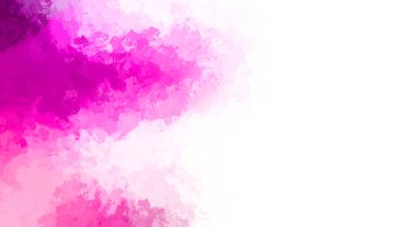 Modern sanat. Taranmış Boyalı Soyut Arkaplan. Fırça darbesi ile boyanmış. Boya darbeleri. 2B Görüntü.