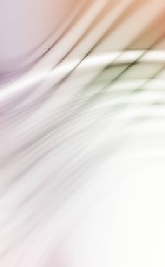 Soyut, enerjik bir arkaplan. Renkli, dalgalı duvar kâğıdı. Grafik çizimi. Üst üste gelen yumuşak dalgalı çizgiler.