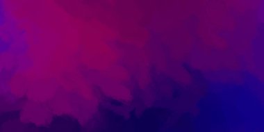 Yaratıcı soyut resim. Artistik fırça darbeleriyle donatılmış. Renkli ve canlı bir illüstrasyon. boyalı sanat.