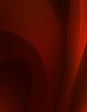 Soyut arkaplan. Renkli dalgalı tasarım duvar kağıdı. yaratıcı grafik 2D çizim. Dinamik şekilli modaya uygun sıvı örtüsü.