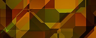 Üçgen arka planda üst üste dizayn ediliyor. Soyut geometrik duvar kağıdı. Geometrik renkli üçgen şekiller.