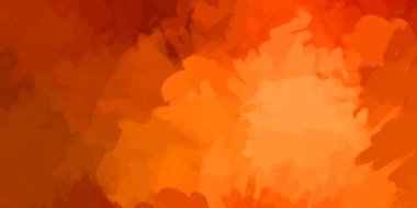 resmedilmiş sanat eseri. fırçalanmış canlı duvar kağıdı. Eşsiz ve yaratıcı illüstrasyon. Renkli fırça darbelerinin soyut arkaplanı. 