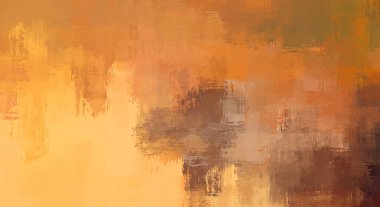 Çapraz vahşi fırça darbeleriyle arka plan. Renkli ve canlı bir tasvir. Boyalı sanat. Yaratıcı soyut resim.