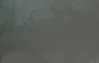 Kaotik resim. Taranmış Boyalı Soyut Arkaplan. Fırça darbesi ile boyanmış. Sanatsal canlılık ve renkli duvar kağıdı.